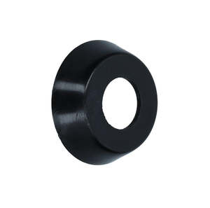 Cab door handle collar - Split Kombi 1958 to 1965