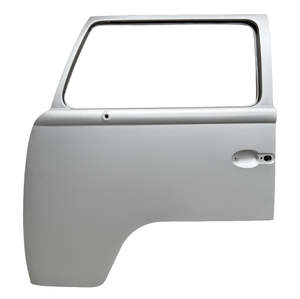 Type 2 Split: Cab door, left and right - Bay Kombi 1974 to 1979
