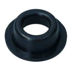 Axle to chassis, lower and upper body grommet, rear - Type 3