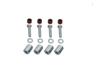 Replacement hardware kit for EMPI valve cover 8852