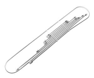 Beetle: Brake line kit - Beetle 1955 to 1967