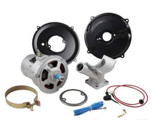Beetle: Alternator conversion kit, 55 amp - Type 1 engines