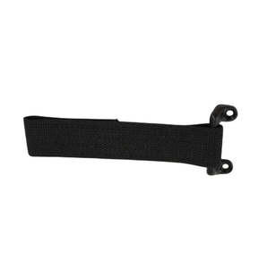 Type 2 Split: Door check strap - Split Kombi 1950 to 1960