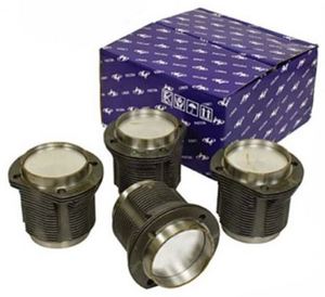 Piston kit complete, 85.5mm x 69mm, 1600CC