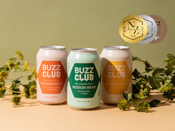 Session Meads: Mixed Case