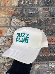 Apparel: Buzz Club Trucker Cap