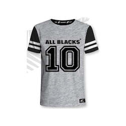 All Blacks: No.10 T-Shirt