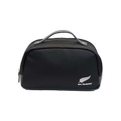 All Blacks: Toiletry Bag