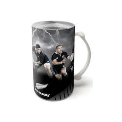 All Blacks: Ezy Freeze Lenticular Mug