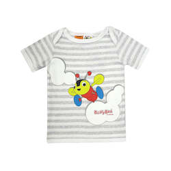 Buzzy Bee: Infants Striped T-Shirt