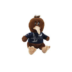 Emirates Team New Zealand: ETNZ Kiwi - Mini Dark Brown