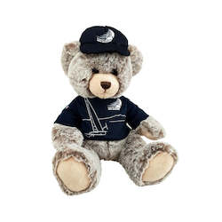 Emirates Team New Zealand: ETNZ Bear - Brown