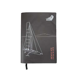 Emirates Team New Zealand: ETNZ A5 Notebook