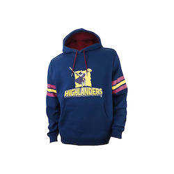 Super Rugby: Highlanders Hoodie - Adults 2022