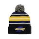 Hurricanes Pom Pom Beanie