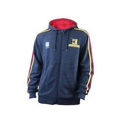 Super Rugby: Highlanders Super Rugby Zip Through Hoodie