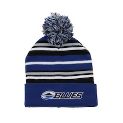 Super Rugby: Blues Pom Pom Beanie