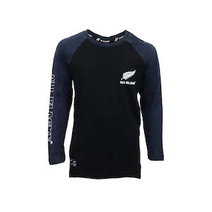 Raglan Long Sleeve T-Shirt