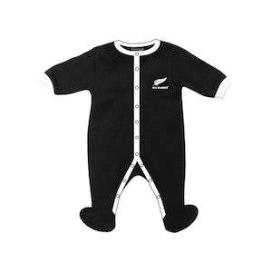 Apparel Infants: All in One with Feet