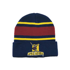 Headwear: Highlanders Beanie