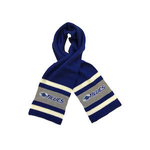 Headwear: Blues Scarf