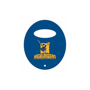 Supporter Merchandise: Highlanders Bottle Opener
