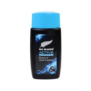 Toiletries: Travel Size Active Moisturiser