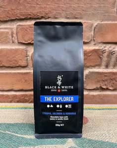 Coffee: The Explorer