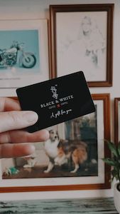 Merchandise: Gift Card | In store use