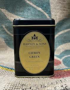 Tea: Citron Green Tea