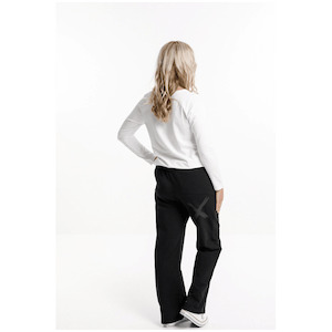 Home Lee: Home-lee avenue pants black
