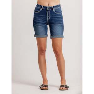 Sale: pip short blue (Last one size 14)