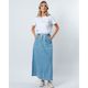 Ingrid skirt light blue