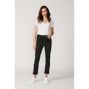 Jeans: Vienna Jean Black