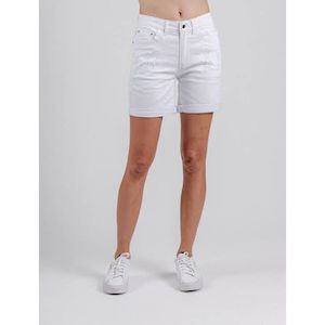 Mi Moso Boyfriend Short denim (size 14)