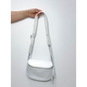 Lemon Tree: Dani leather bag pinacolada