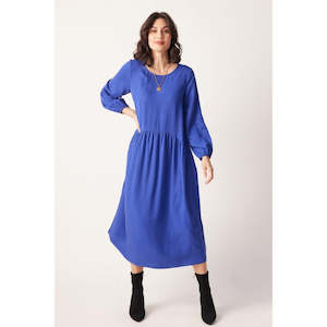 Kimmi Dress Cobalt (Size 10)