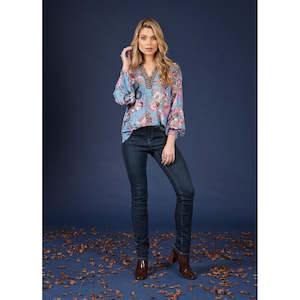 Loobies Story: Classic Jean (last one size black size 16)