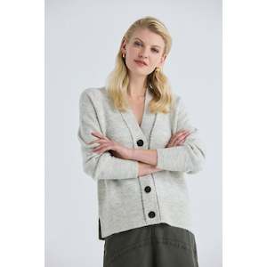 Knitwear: Libby Cardi ice