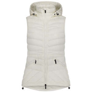 Maryclaire vest cream