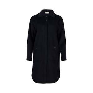 sleuth Coat Navy