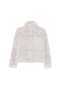 Luna jacket winter white