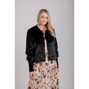 Maria Jacket black