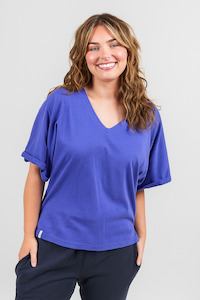 Beau short sleeve tee