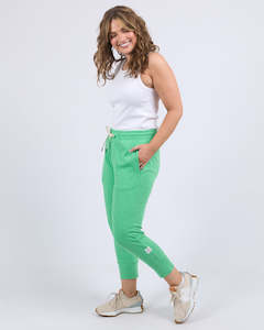 Brunch pant spring green