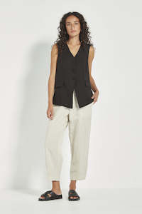 Pants: Pioneer pant cashew