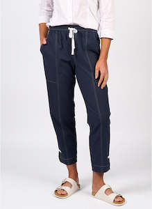 Ankle grazer pant