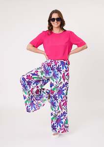 Massima pant floral