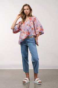 Jeans: Quantum jean light denim