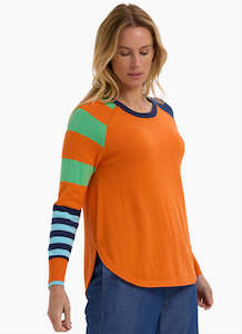 My happy jumper Cumquat